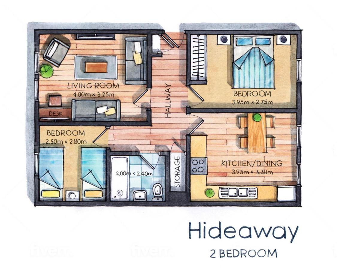 Hideaway - Exclusive Marina Development, Town Centre, With Parking Apartment Falmouth Exterior photo