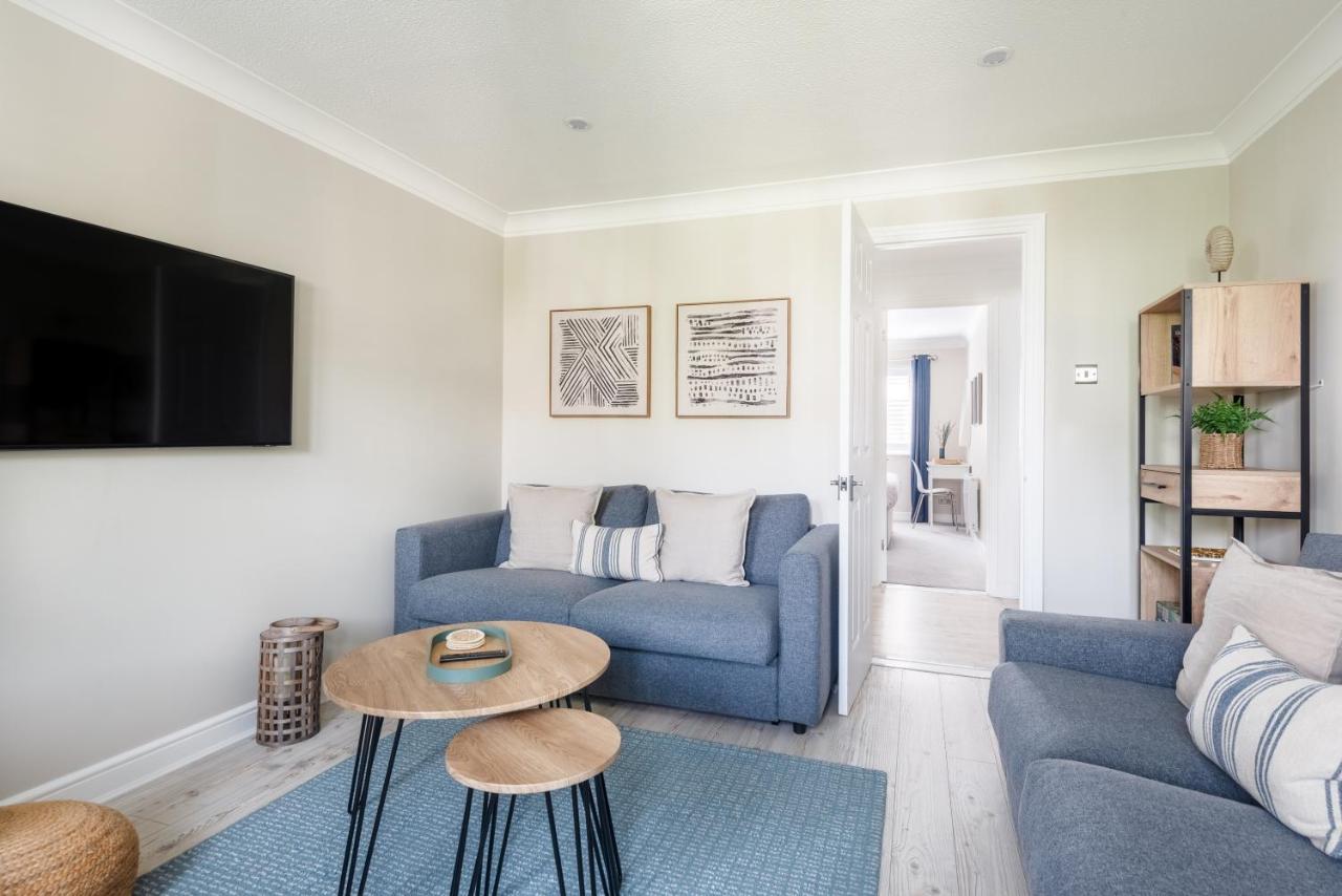 Hideaway - Exclusive Marina Development, Town Centre, With Parking Apartment Falmouth Exterior photo