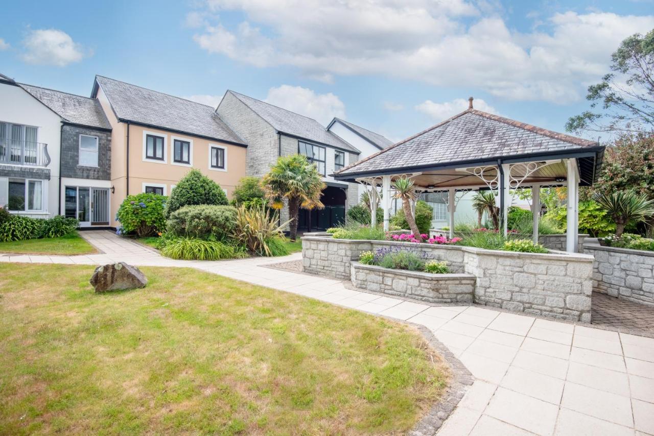 Hideaway - Exclusive Marina Development, Town Centre, With Parking Apartment Falmouth Exterior photo