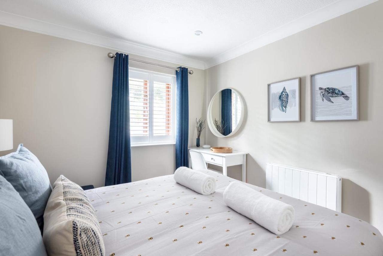 Hideaway - Exclusive Marina Development, Town Centre, With Parking Apartment Falmouth Exterior photo